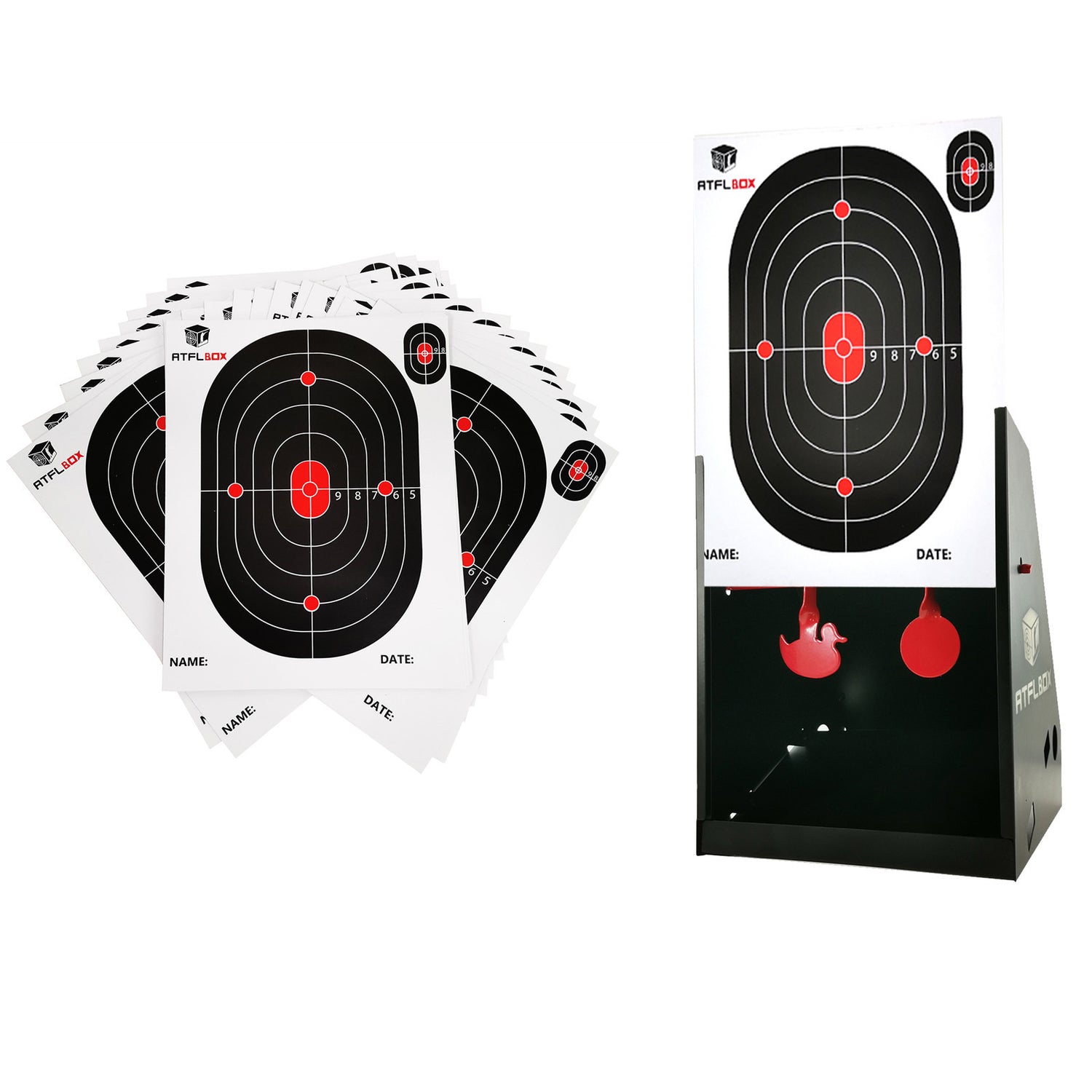 target trap