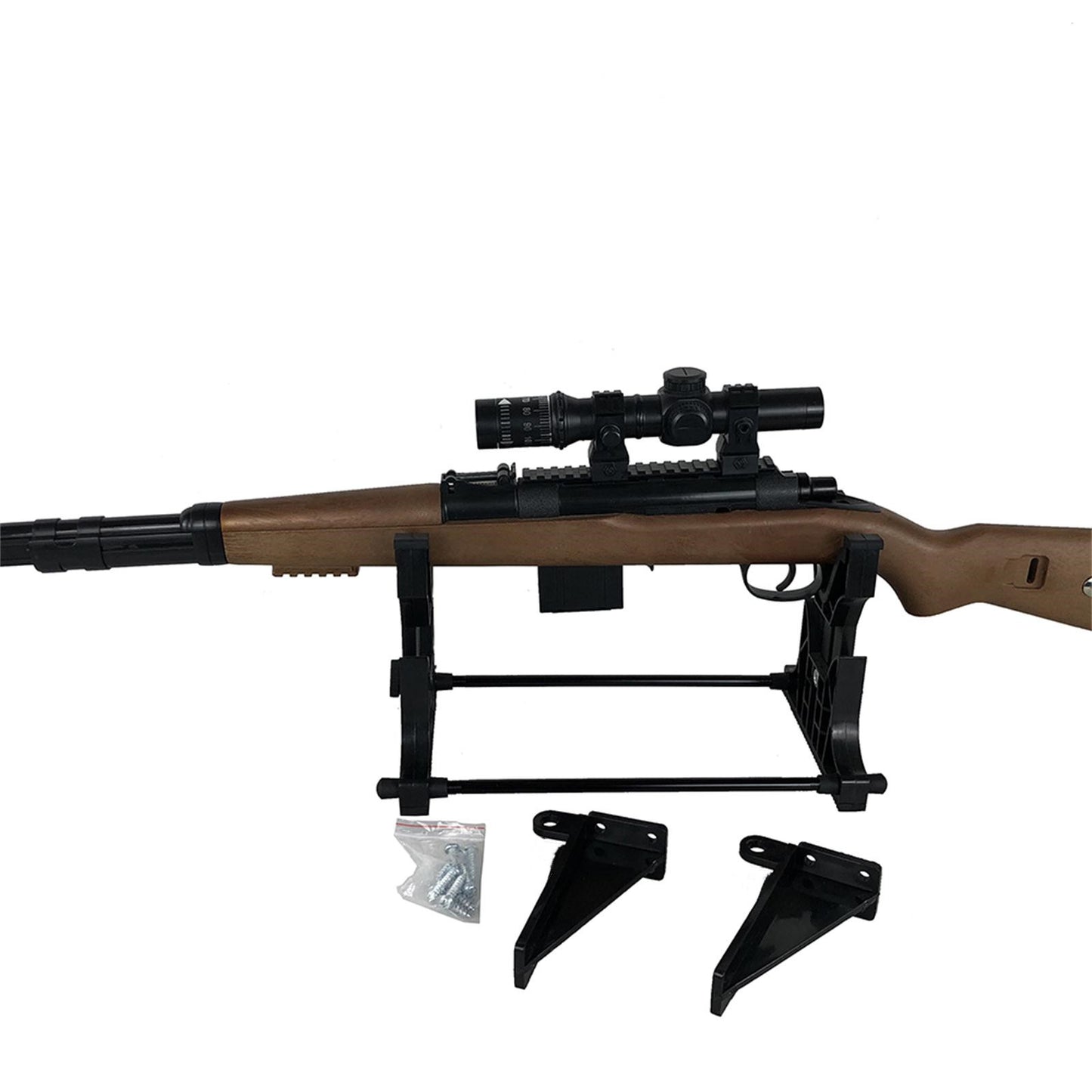 Atflbox Bench and Stand for Rifle, Handguns Accessories, Airguns Stand Display and Cleaning