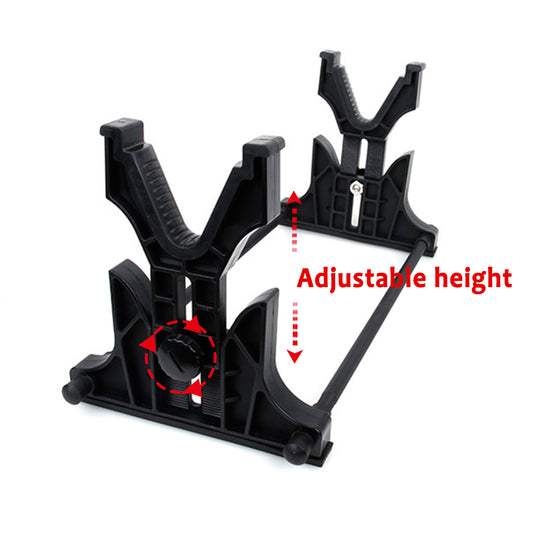 Atflbox Bench and Stand for Rifle, Handguns Accessories, Airguns Stand Display and Cleaning