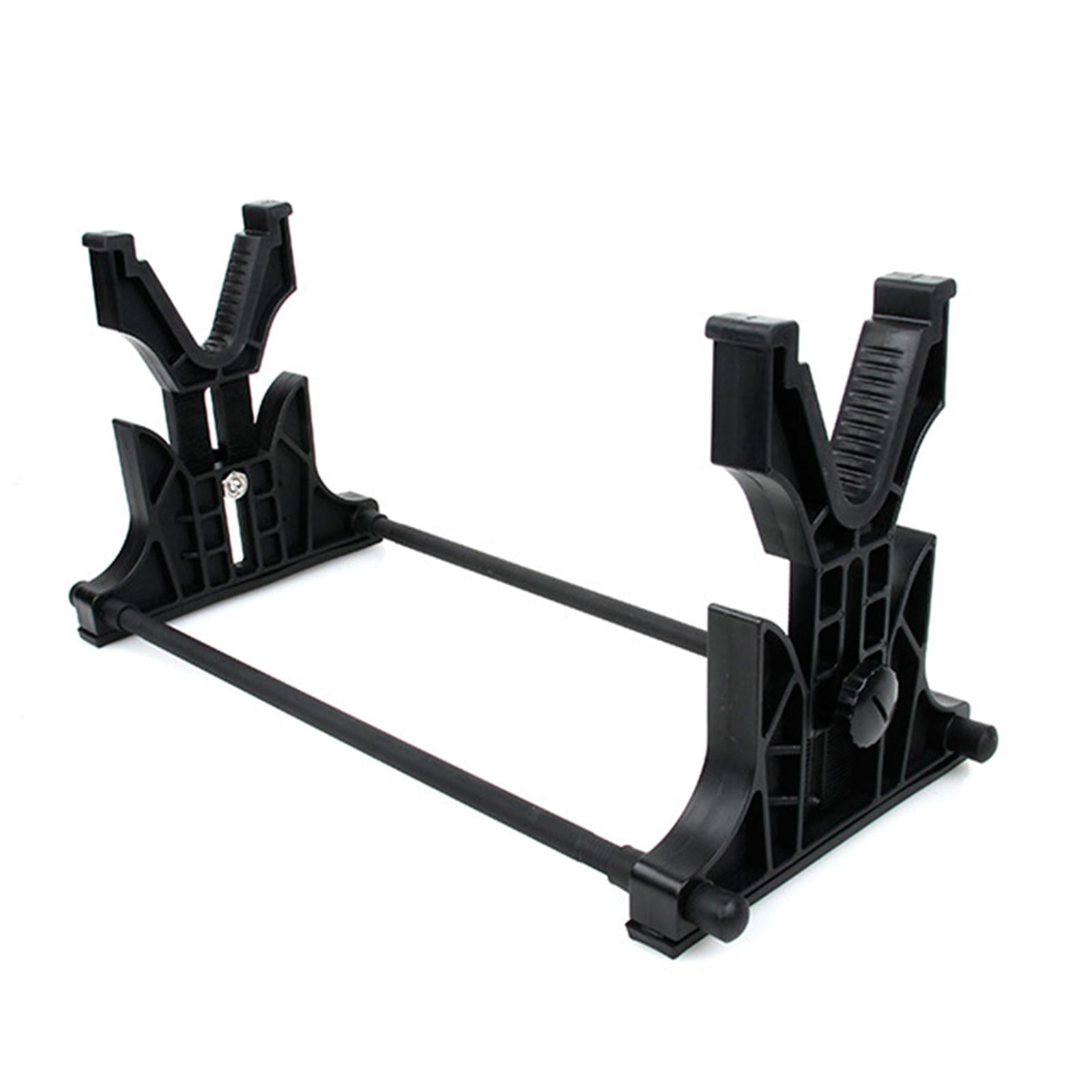 ATFLBOX De metalen schommel schietstandaard met 6 stalen platen voor Airsoft BB Guns (Dueling Tree ATFLBOX De metalen schommel schietstandaard met 6 stalen platen voor Airsoft BB Guns (Dueling Tree