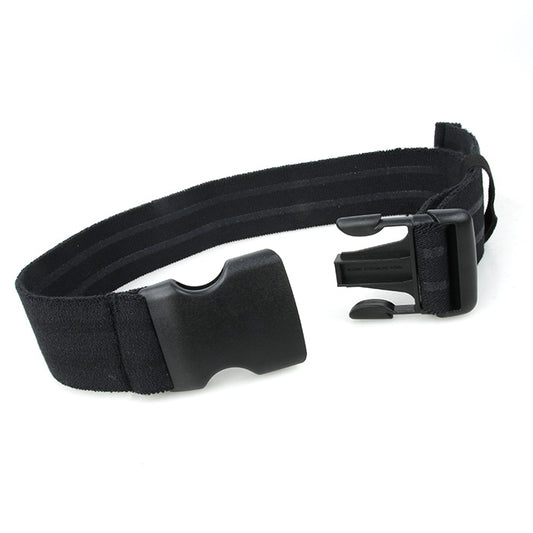 Thigh Holster Survival Game Equipment Tactical Accessories Weapon Belt Military Outdoor Thigh Belt Rubber Band