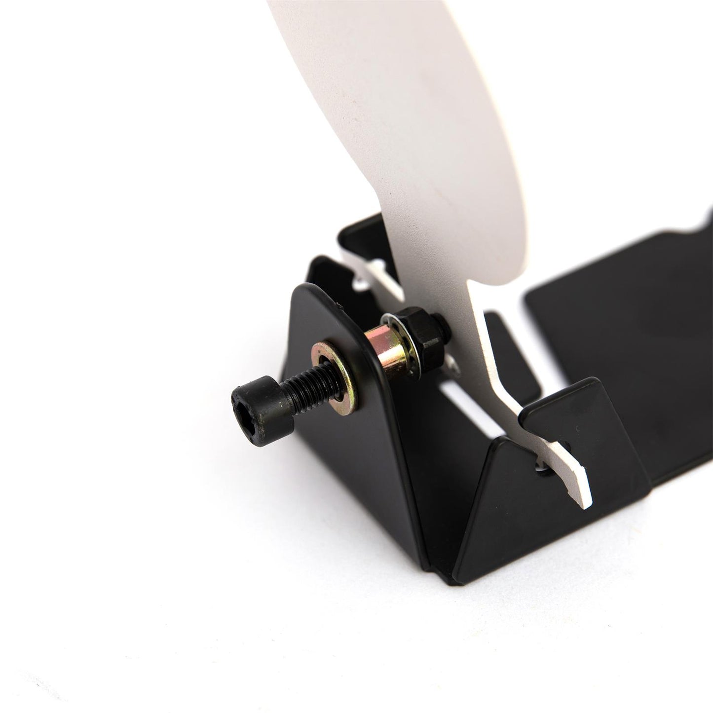Atflbox 2 Pcs Resetting Metal Shooting Target System for Airsoft Training and BB Guns Practice, Suitable for Outdoor and Indoor
