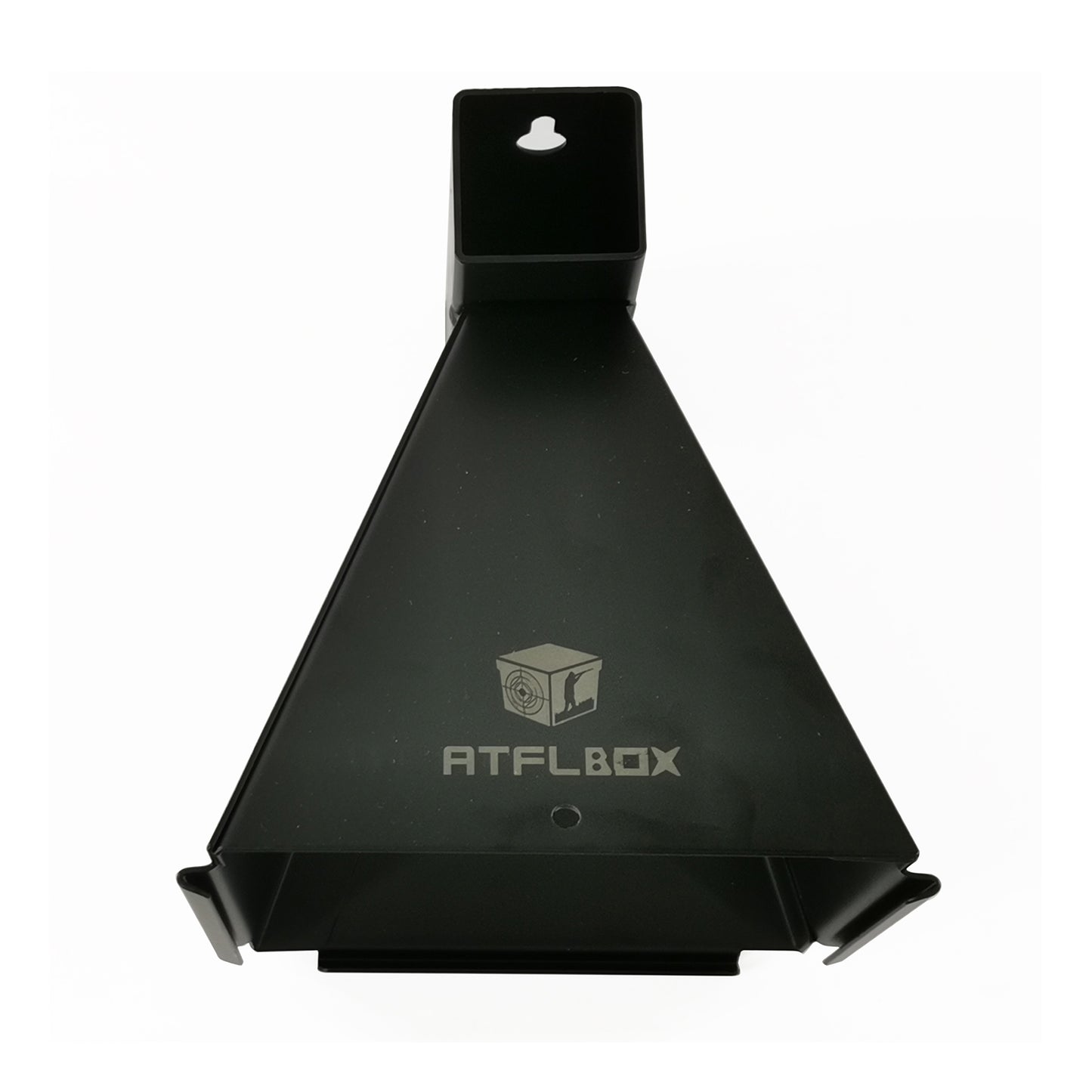 Atflbox BB Gun Trap with 50pcs Paper Target Bullet Catcher Shooting Target for Backyard, Outdoor, Indoor, Suitable for Airsoft, Rifle, Pellet Gun