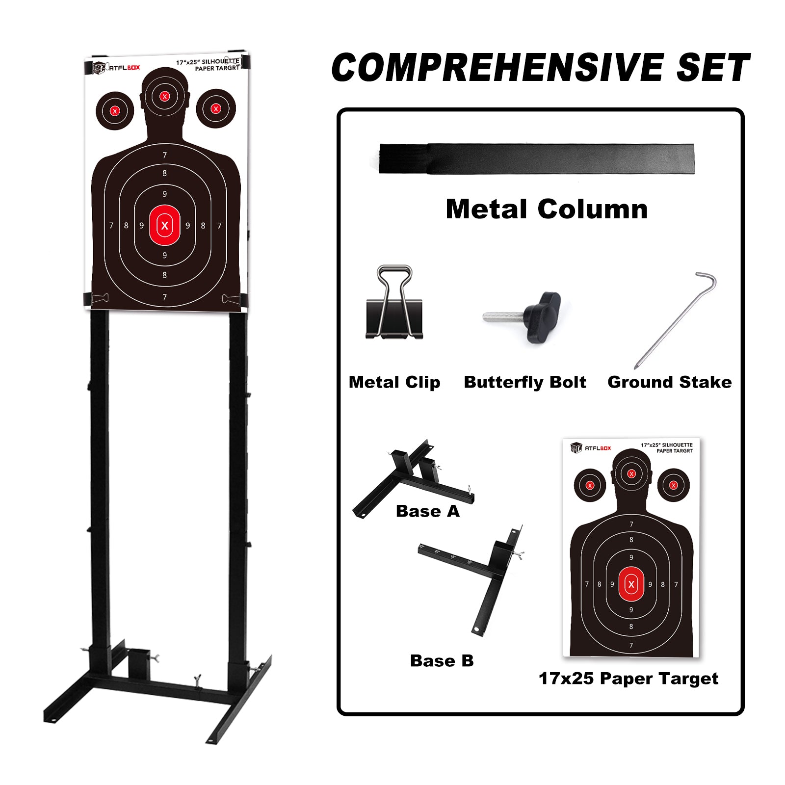 Paper Target Case PAPER TARGETS – ATFLBOX