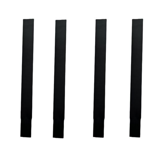 4pcs Metal Columns for Paper Target Stand