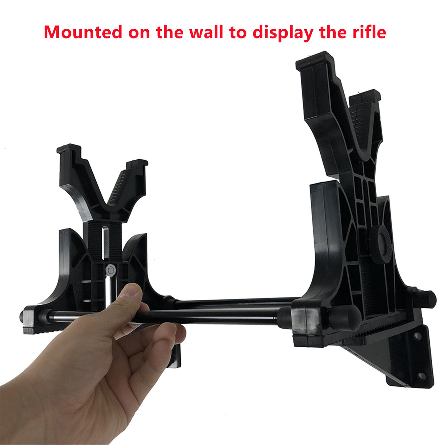 Atflbox Bench and Stand for Rifle, Handguns Accessories, Airguns Stand Display and Cleaning