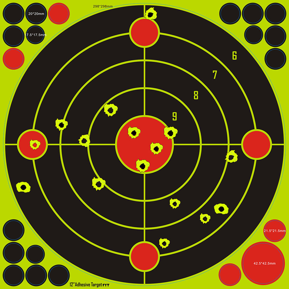 PAPER TARGETS – ATFLBOX